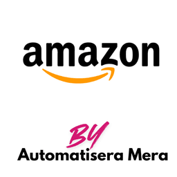 Amazon - AutomatiseraMera icon
