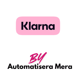Klarna Basic-AutomatiseraMera icon