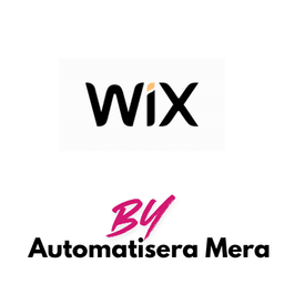 Wix - AutomatiseraMera icon