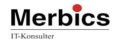 Merbics AB logotyp