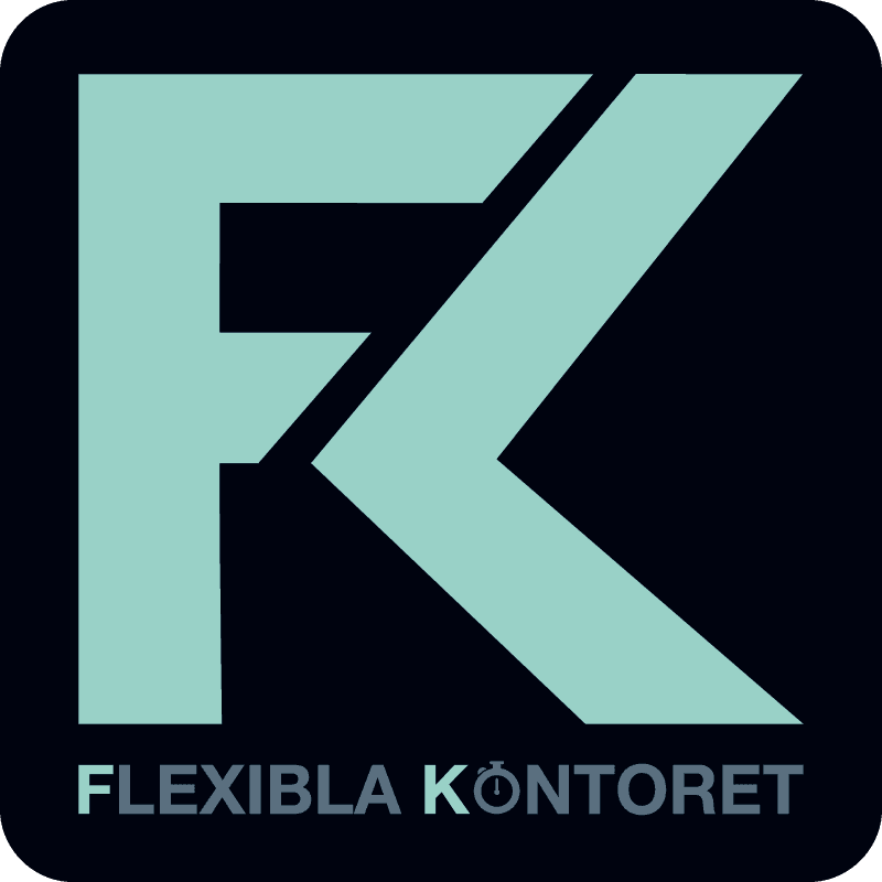 Flexibla Kontoret i Sverige logotyp
