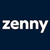 Logotyp för Zenny