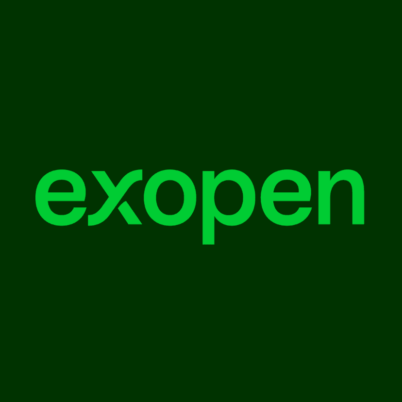 Logotyp för Exopen Systems AB