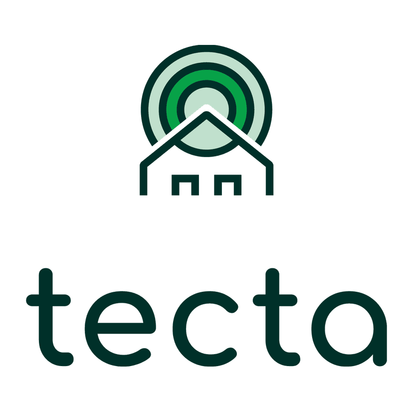 Logotyp för Tecta AB