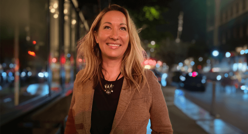 Susanne, grundare för Curexgruppen